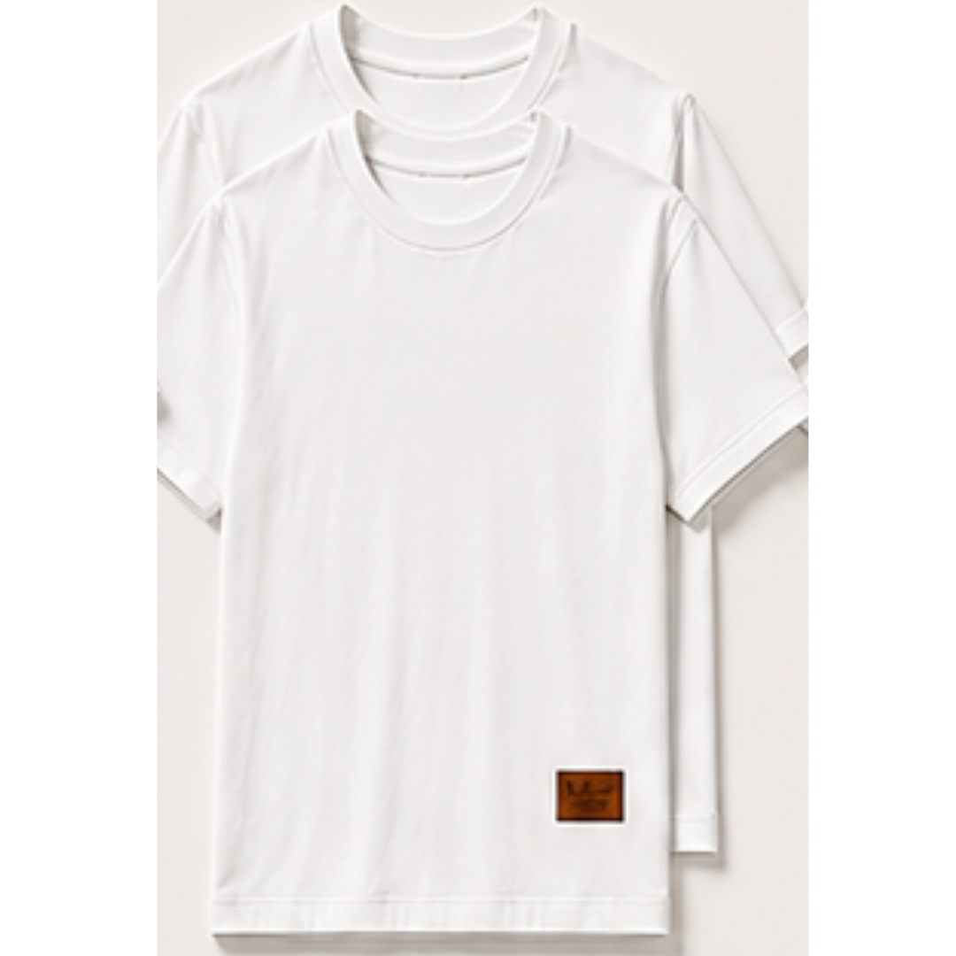 2 CUSTOM T SHIRTS
